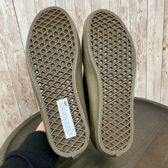 Vans Skate Sport Suede Sneaker Size 8 Women - Picture 8 of 13